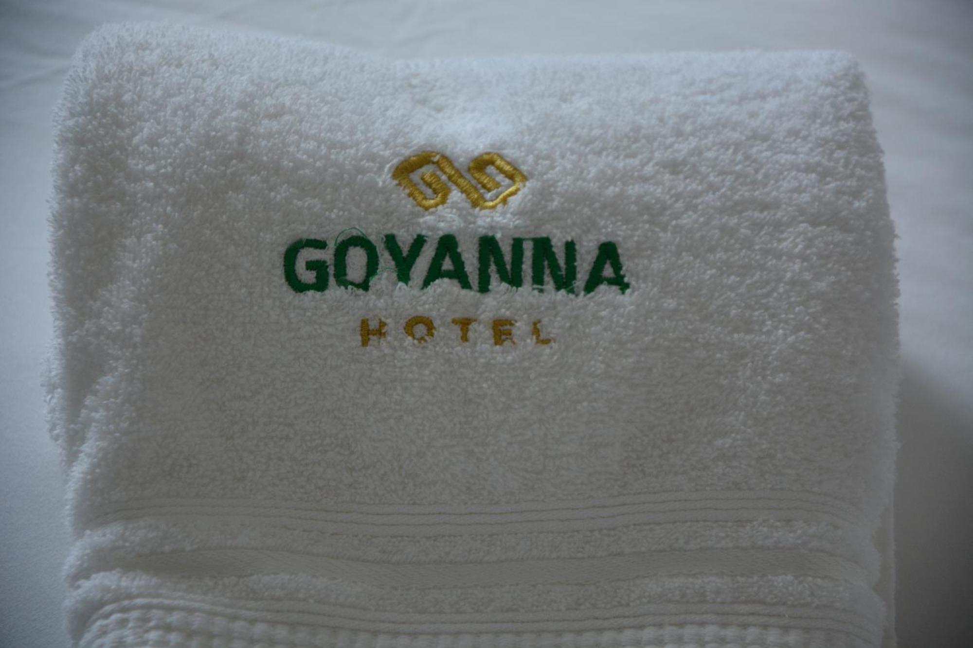 Goyanna Hotel Goianá Szoba fotó