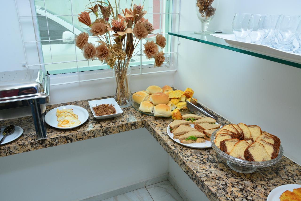 Goyanna Hotel Goianá Kültér fotó