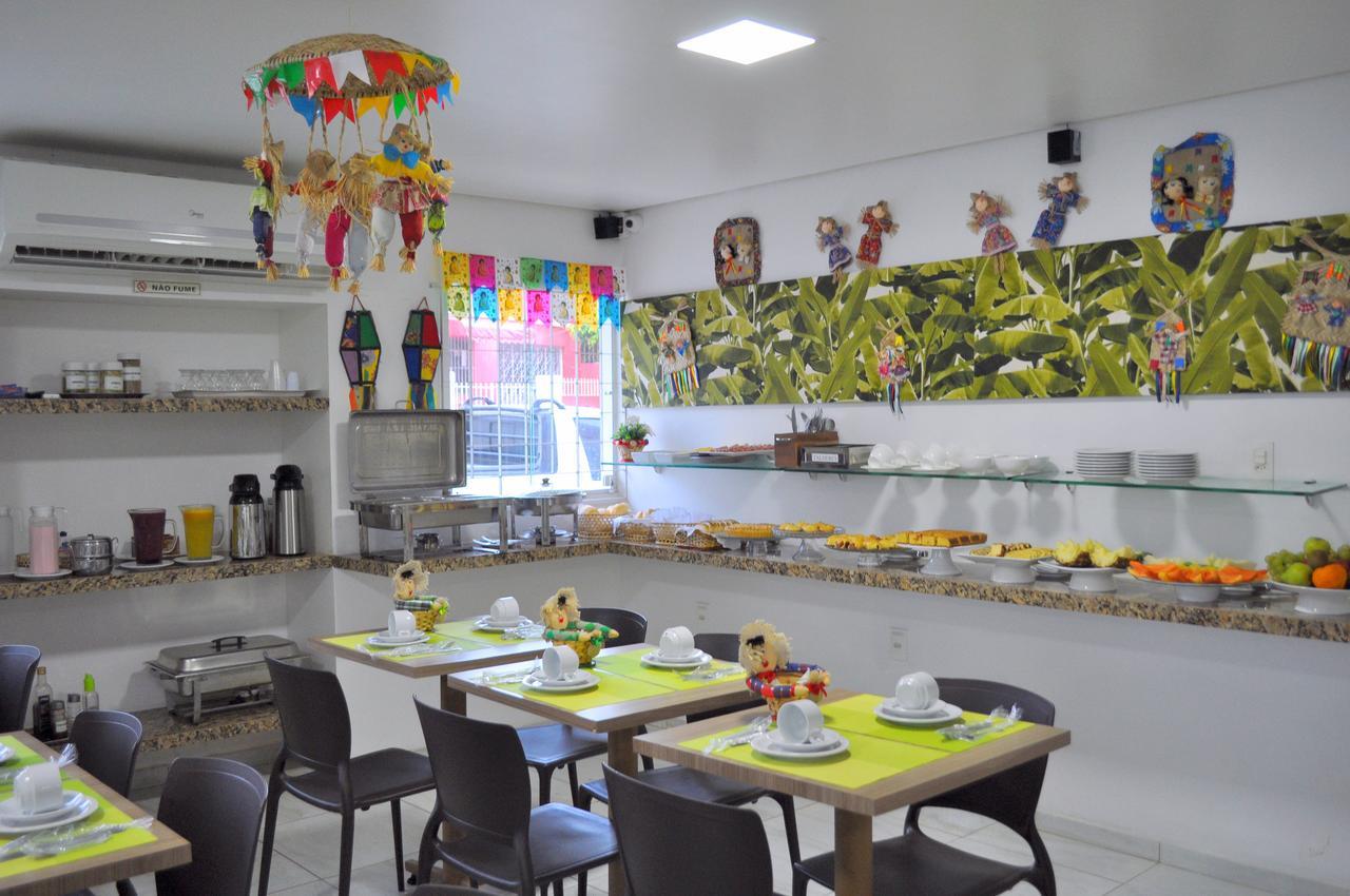 Goyanna Hotel Goianá Kültér fotó