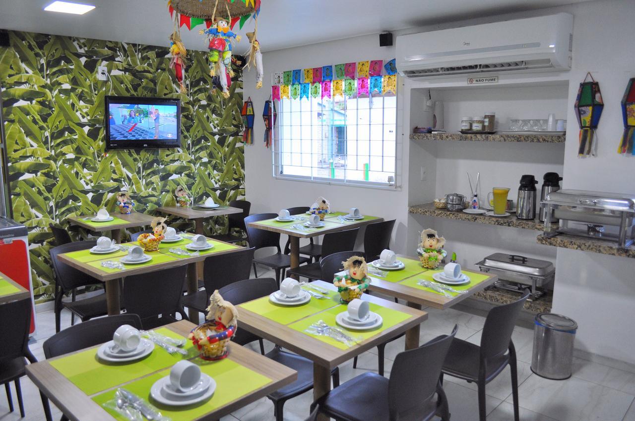 Goyanna Hotel Goianá Kültér fotó