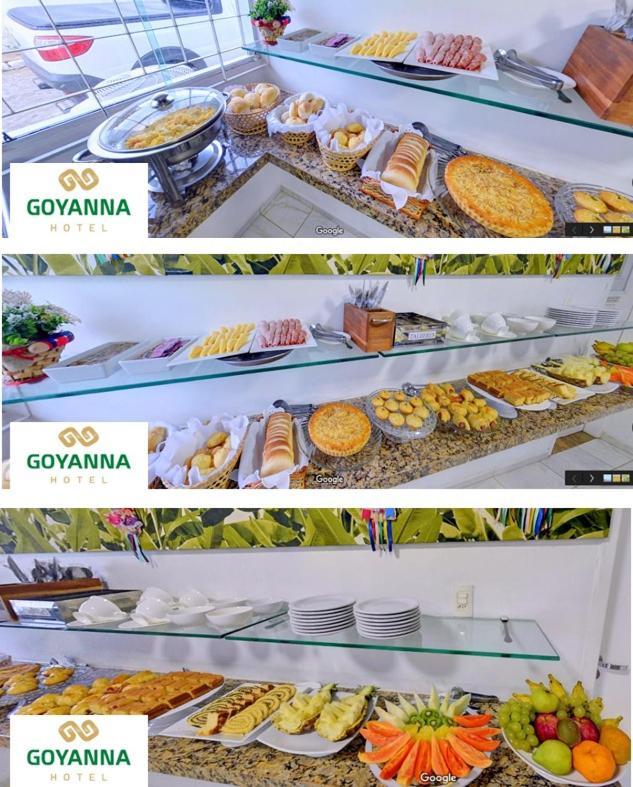 Goyanna Hotel Goianá Kültér fotó