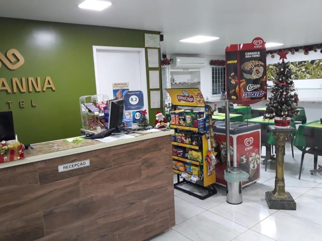 Goyanna Hotel Goianá Kültér fotó