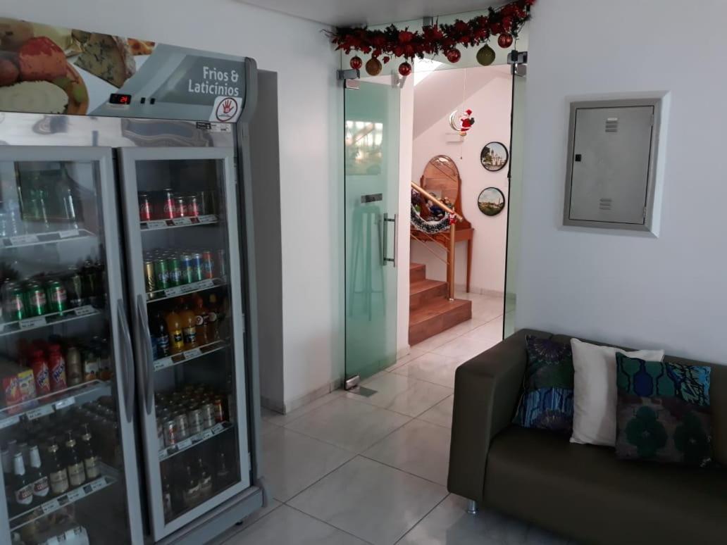 Goyanna Hotel Goianá Kültér fotó