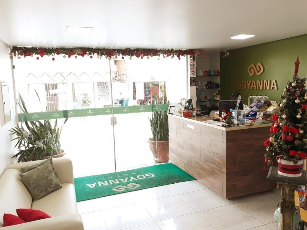 Goyanna Hotel Goianá Kültér fotó