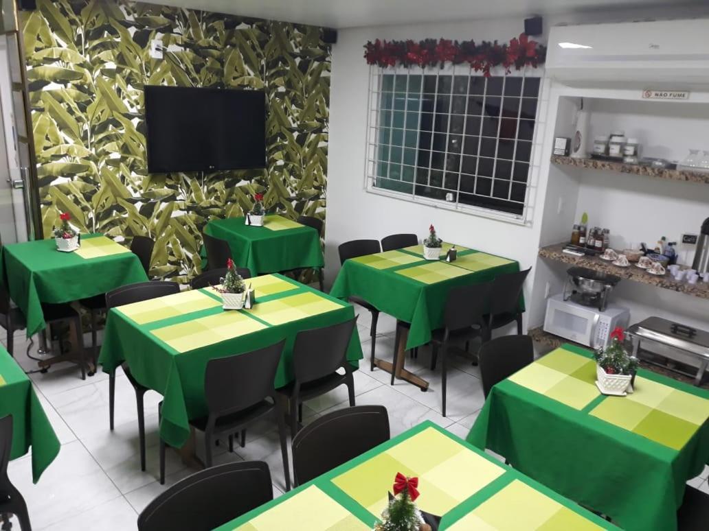 Goyanna Hotel Goianá Kültér fotó
